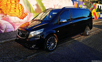 Mercedes-Benz Vito tourer 116 cdi