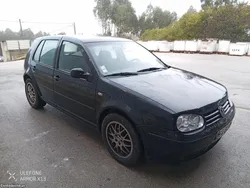 VW Golf 4 1.9 tdi