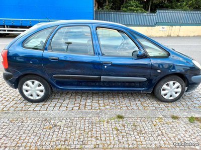 Citroën Picasso (GPL)