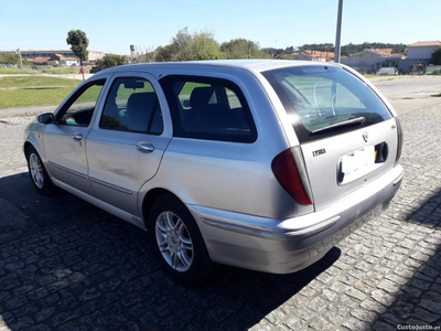 Lancia Lybra 1.9 JTD TurboDiesel