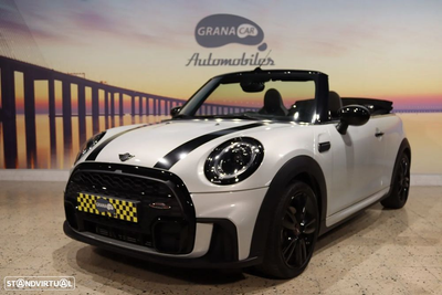 MINI Cabrio Cooper Sport Edition