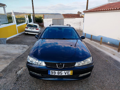 Peugeot 406 Troco