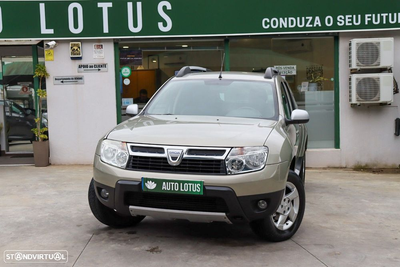 Dacia Duster 1.5 dCi Prestige