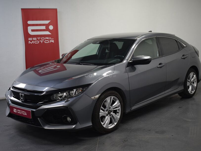 Honda Civic 1.6 i-DTEC Elegance