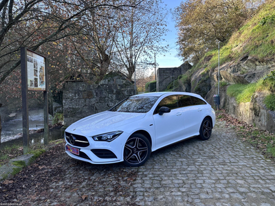 Mercedes-Benz CLA 250 e SHOOTING BRAKE AMG LINE