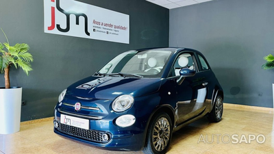 Fiat 500 1.0 Hybrid Lounge de 2020