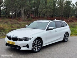 BMW 320 d Touring Aut. Sport Line