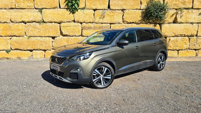 Peugeot 5008 1.6 BlueHDi Allure EAT6 J19