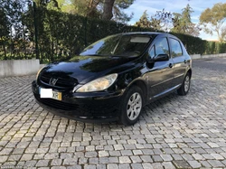 Peugeot 307 1.4 HDI