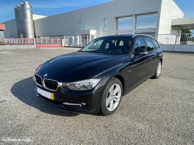 BMW 320 d Touring Auto Line Sport