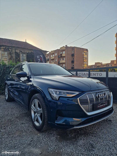 Audi e-tron 55 quattro Advanced