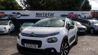 Citroen C3 1.2 PureTech C-Series de 2020