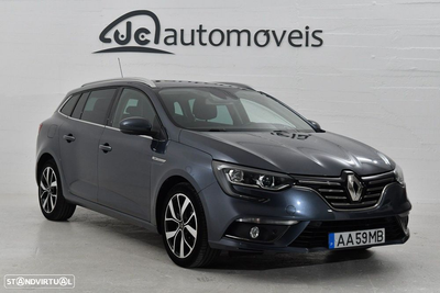 Renault Mégane Sport Tourer 1.5 Blue dCi Bose Edition