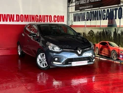 Renault Clio 1.5 dCi Limited