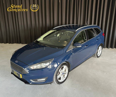 Ford Focus SW 1.5 TDCI Titanium