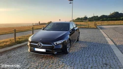 Mercedes-Benz A 180 d AMG Line Aut.