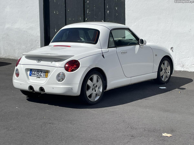 Daihatsu Copen Cabrio