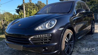 Porsche Cayenne Cayenne II S de 2013