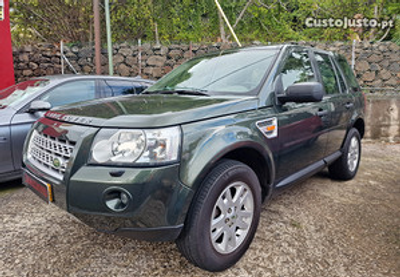 Land Rover Freelander 2.2 TD4 S AUTOMÁTICO