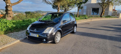 Citroën C2 1.4 HDI VTR