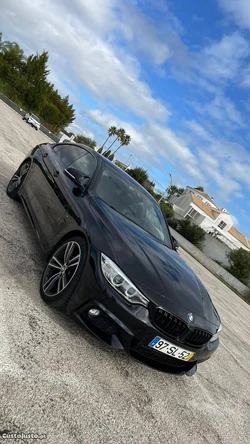 BMW 420 Gran Coupe pack M