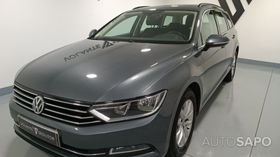 Volkswagen Passat 1.6 TDi Confortline BlueMotion de 2016