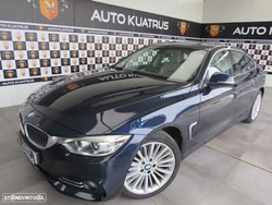 BMW 420 Gran Coupé d Line Luxury Auto