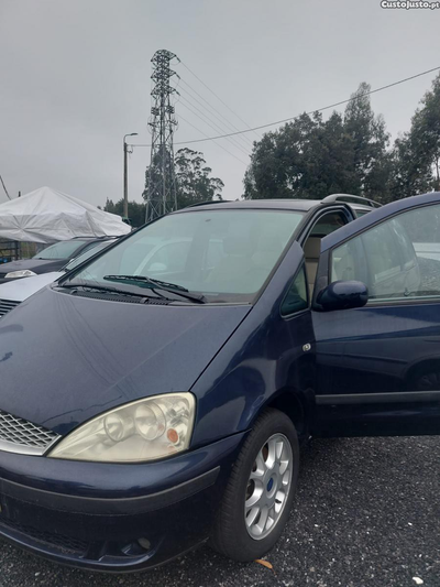 Ford Galaxy 1.9