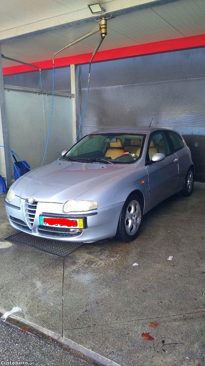 Alfa Romeo 147 230.000km