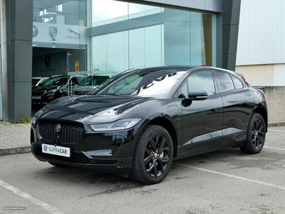 Jaguar I-Pace Black AWD Aut.