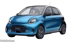 Smart ForFour EQ Passion