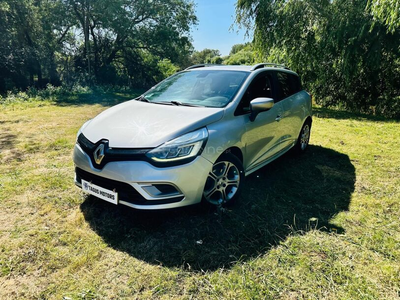 Renault Clio 1.5 dCi GT Line