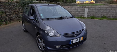 Honda Jazz 70 000km