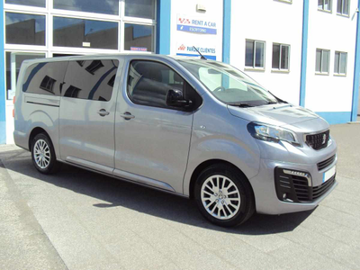 Peugeot Expert Traveller Business Longe 1.5 Bluehdi 120cv