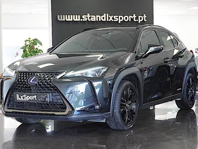 Lexus UX UX 250h Special Edition LCA