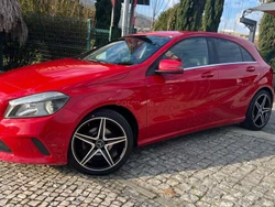 Mercedes Classe A A 180 CDi BE Urban Aut.