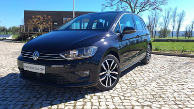 Volkswagen Golf Sportsvan 1.6 TDI Highline de 2016