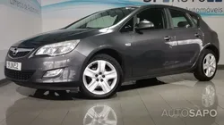 Opel Astra de 2010