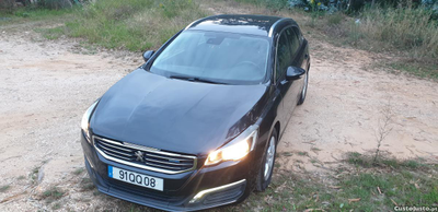 Peugeot 508 1.6 hdi