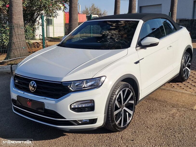 Volkswagen T-Roc 1.5 TSI ACT OPF R-Line