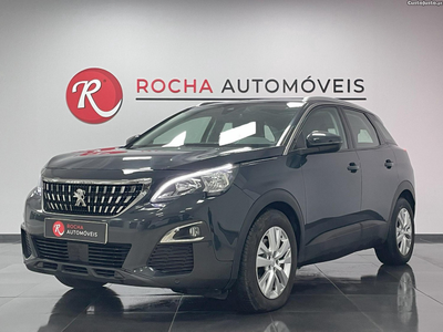 Peugeot 3008 1.5 BlueHDi Style