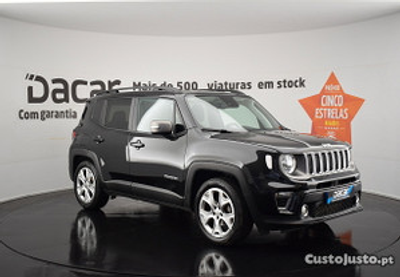 Jeep Renegade 1.6 MJET LIMITED DCT AUTO