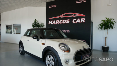 MINI Cooper de 2016