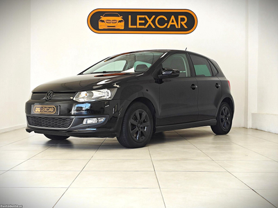 VW Polo 1.2 TDI Black/Silver Edition