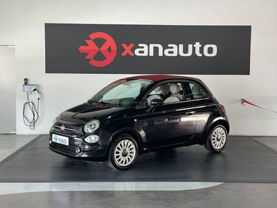 Fiat 500 C 1.2 8V S&S Lounge