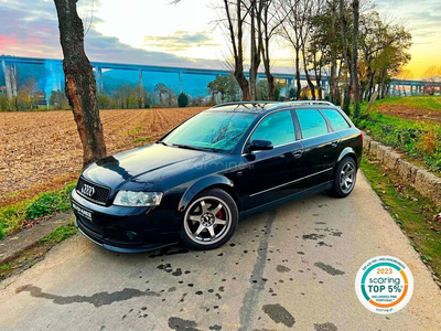 Audi A4 1.9 TDi