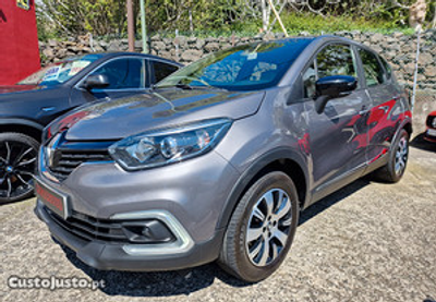 Renault Captur 1.5 DCI EXCLUSIVE