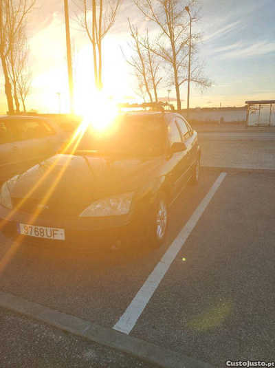 Ford Mondeo 2.0 TDCi Ghia