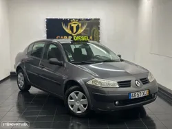 Renault Mégane 1.5 dCi Dynamique