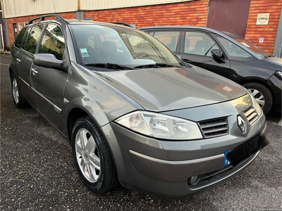 Renault Mégane Break  1.5 dci